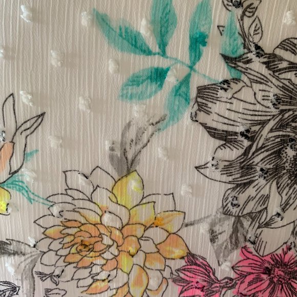 Torrid Kimono - Picture 5 of 9